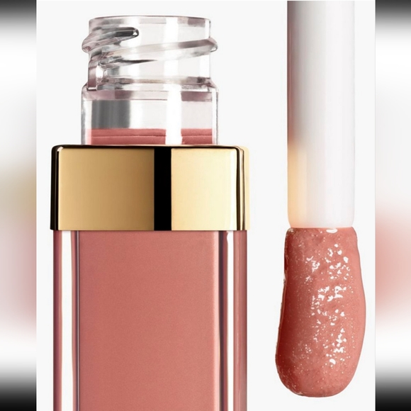 Chanel ROUGE COCO GLOSS Moisturizing Glossimer 716 CARAMEL. BNIB - Picture 3 of 6